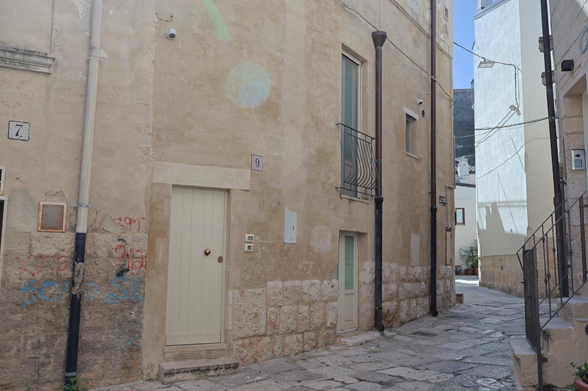 Casa Felda Bed & Breakfast Altamura Exterior foto